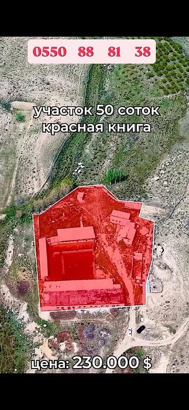 для сельского хозяйства: 500 соток, Для сельского хозяйства, Красная книга — 3