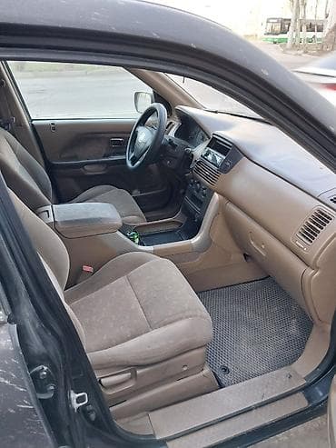 2 4 gdi: Honda Pilot: 2005 г., 3.5 л, Автомат, Бензин, Внедорожник — 6