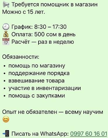 Помощник