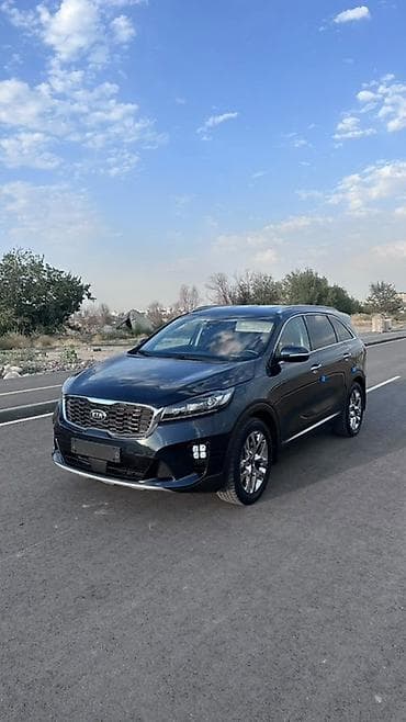 bcd com: Kia Sorento: 2020 г., 2 л, Автомат, Дизель, Кроссовер — 3