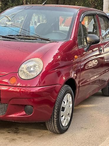215 45 р17: Daewoo Matiz: 2006 г., Ручные, Бензин, Хэтчбэк — 6