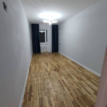 нова гранд бишкек: 3 комнаты, 57 м², 104 серия, 1 этаж, Евроремонт — 4