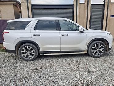 Hyundai Palisade: 2022 г., 2.2 л, Дизель, Кроссовер — 3