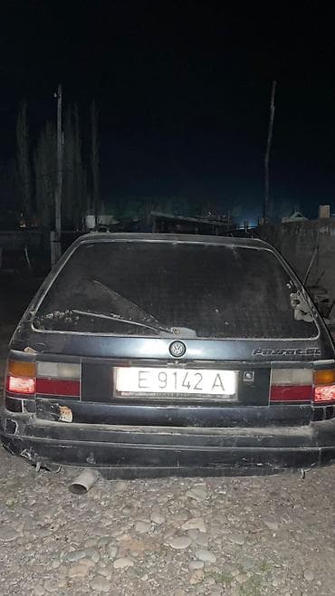 вентилятор на пассат: Volkswagen Passat Variant: 1991 г., Кол менен иштөөчү, Бензин, Универсал — 2