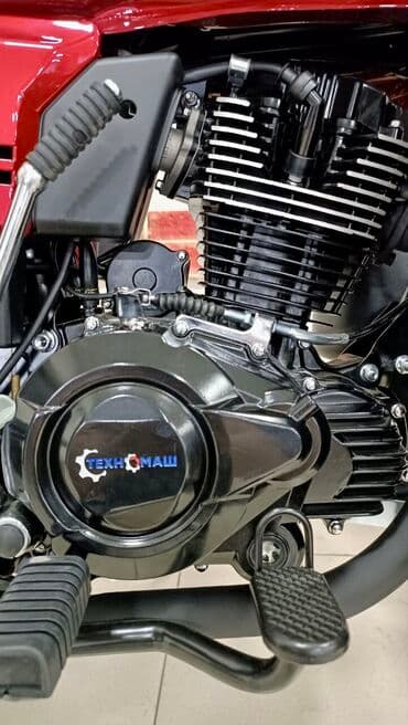 cobra выхлопные системы для мотоциклов: Классический мотоцикл Zongshen, 200 куб. см, Бензин, Взрослый, Новый — 3