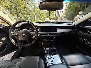 150: Kia K7: 2020 г., 3 л, Автомат, Газ, Седан — 9
