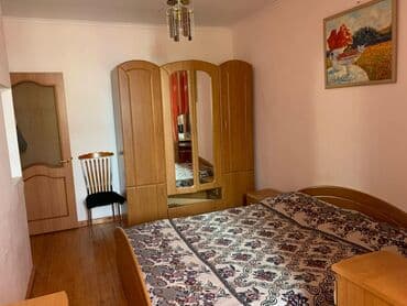 старые дома в рассрочку: 3 комнаты, 61 м², 105 серия, 3 этаж, Косметический ремонт — 3