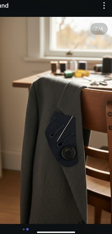 ремонт обуви: 🔥 Глазковые петли для одежды! Аккуратно ✅ Надёжно ✅ Быстро ✅ 📍 — 1