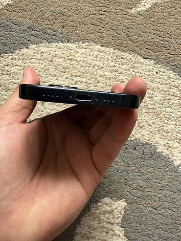 пл: IPhone 15 Pro, Б/у, 256 ГБ, Blue Titanium, 86 % — 4