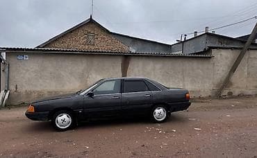 гидроусилитель гольф 3: Audi 100: 1987 г., 2.2 л, Механика, Бензин, Седан — 1