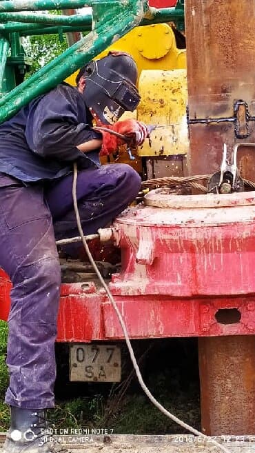 бурение скважин в бишкеке: Бурение скважин Больше 6 лет опыта — 9