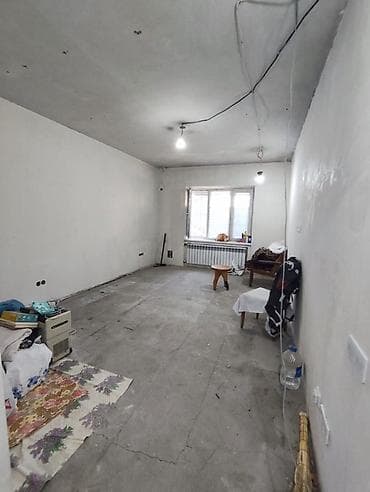 Батирлер: 2 бөлмө, 48 м², Пишпек 105-серия, 1 кабат, Жаңы ремонт — 5