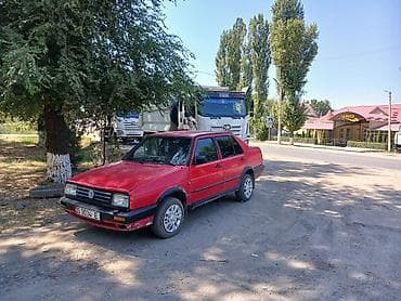 jmc 1032: Volkswagen Jetta: 1991 г., 1.8 л, Механика, Бензин, Седан — 2
