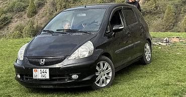 jet auto: Honda Jazz: 2006 г., 1.4 л, Автомат, Бензин, Хэтчбэк — 3