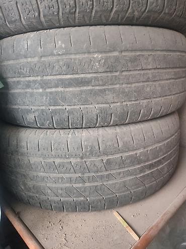 continental: Шины 265 / 65 / R 17, Всесезонная, Комплект, Внедорожные (АТ/МТ), Continental — 5