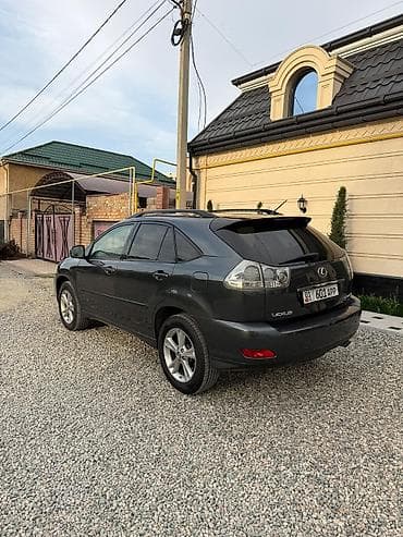 Lexus: Lexus RX: 2006 г., 3.3 л, Автомат, Гибрид, Кроссовер — 3