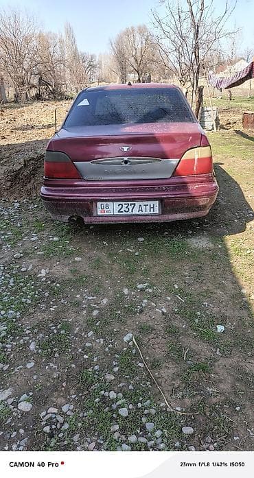 поддон нексия: Daewoo Nexia: 2004 г., Седан — 3