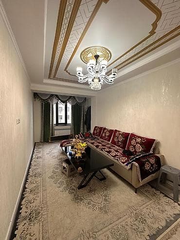 2 комнаты, 60 м², Элитка, 6 этаж, Евроремонт at lalafo.kg 2 комнаты, 60 м², Элитка, 6 этаж, Евроремонт