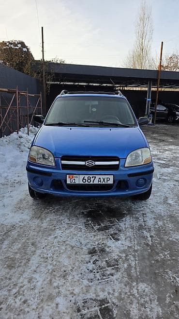 Mazda Demio: 2004 г., 1.3 л, Бензин — 3