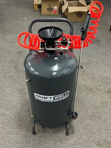 Пеногенератор вертикальный, 50л KraftWell Пеногенератор вертикальный