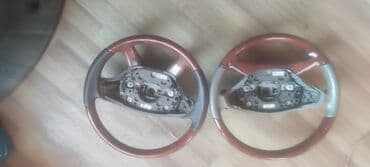 титановые диски на мерседес спринтер 906 кузов: Руль Mercedes-Benz Б/у, Оригинал, Германия — 2