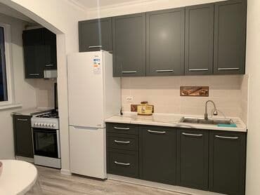 без ремонт квартира: 2 комнаты, Собственник, С мебелью полностью — 7