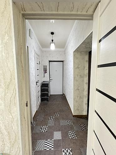 3 комнаты, 62 м², 1 этаж, Дизайнерский ремонт