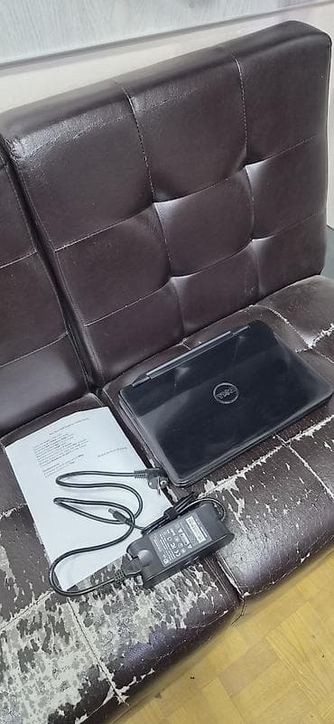 hp envy: Ноутбук Dell Inspiron N4050, комплект: ноутбук и оригинальное зарядное — 2