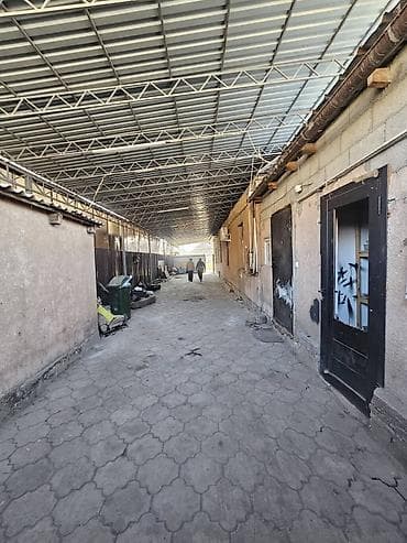 продаю очень срочно: 🔥🔥🔥Продаётся пол дома в Кызыл-аскере, участок имеет 2 выхода — 2