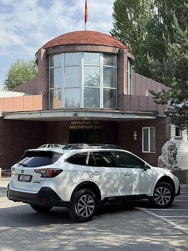 форсунки марк 2: Subaru Outback: 2020 г., 2.5 л, Вариатор, Бензин, Универсал — 4