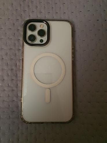 magsafe battery: IPhone 12 Pro Max, Новый, 256 ГБ, Серебристый, Чехол — 8