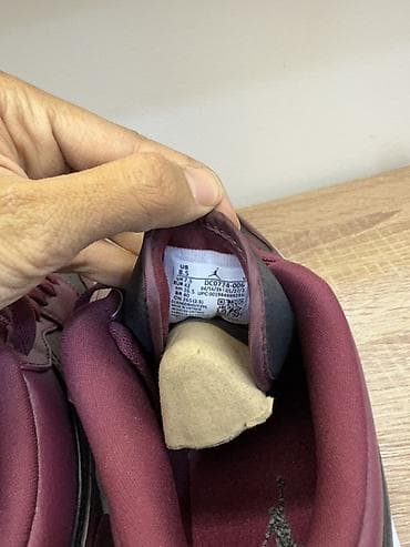 low: Мужские кроссовки, 40, 42, 43, Air Jordan, Новый, Самовывоз — 4