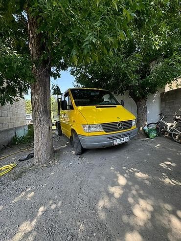 25тонна фура груз: Грузовик, Mercedes-Benz, Стандарт — 1