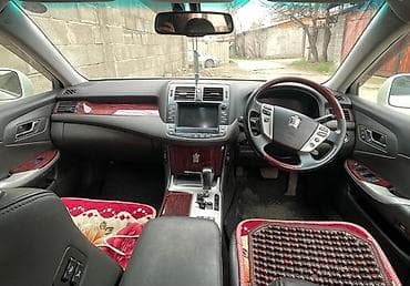 Продажа авто: Toyota Crown: 2010 г., 3.5 л, Гибрид — 6