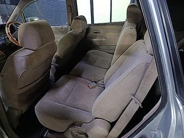 банпер хонда адисей: Honda Odyssey: 2000 г., Автомат, Бензин, Минивэн — 5