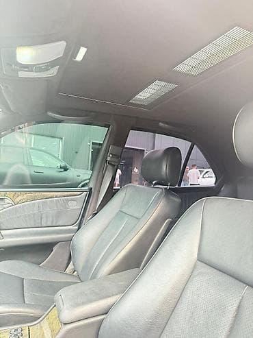 Унаа сатуу: Mercedes-Benz : 1998 г., 3.2 л, Автомат, Бензин — 6