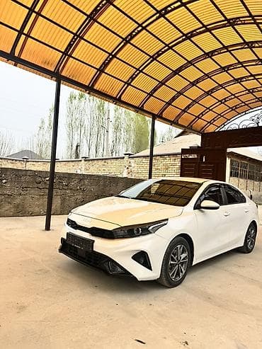 Унаа сатуу: Kia K3: 2021 г., 1.6 л, Вариатор, Бензин, Седан — 4