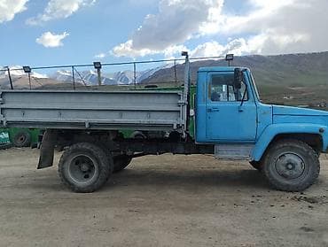 телешка для трактора: Грузовик, ГАЗ, Стандарт, Б/у — 2