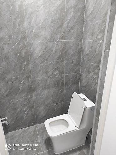 12 мкр квартиры: 3 комнаты, 93 м², Элитка, 12 этаж, Косметический ремонт — 4