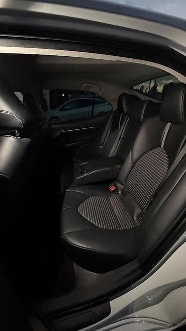 Транспорт: Toyota Camry: 2021 г., 2.5 л, Автомат, Бензин, Седан — 7