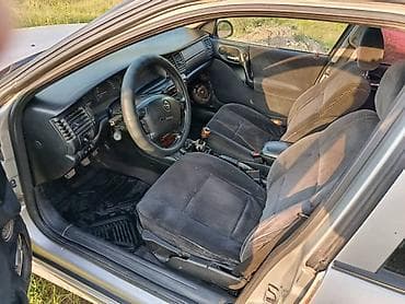 запчасти опель вектра б: Opel Vectra: 2001 г., 2.2 л, Механика, Бензин, Лифтбек — 5