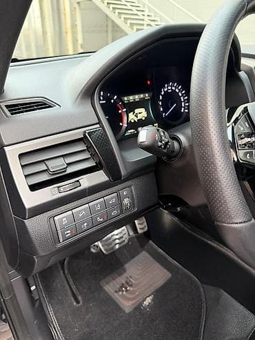 мухабойка на аккорд: Ssangyong Rexton: 2020 г., 2.2 л, Автомат, Дизель, Внедорожник — 9