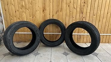 crv 2: Летние шины для SUV/crossover. - Модель: Bridgestone Dueler H/L (по — 1