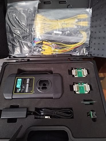 Автосервисное оборудование: X-431 pro (immo plus) launch сканер диагностика в наличии — 4