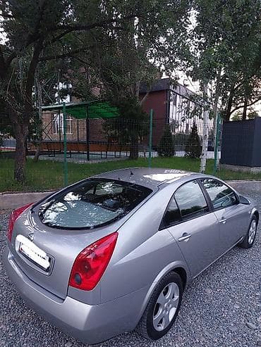 ninja h2: Nissan Primera: 2003 г., 2 л, Механика, Бензин, Хэтчбэк — 7
