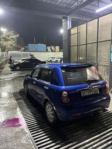 changan a06: LIFAN Smily (320): 2012 г., Хэтчбэк — 6