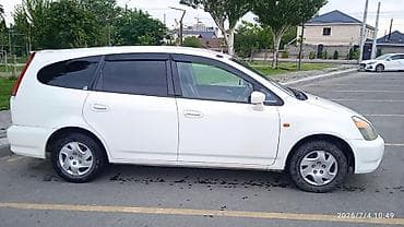 pod: Honda Stream: 2003 г., 1.7 л, Автомат, Бензин, Минивэн — 3