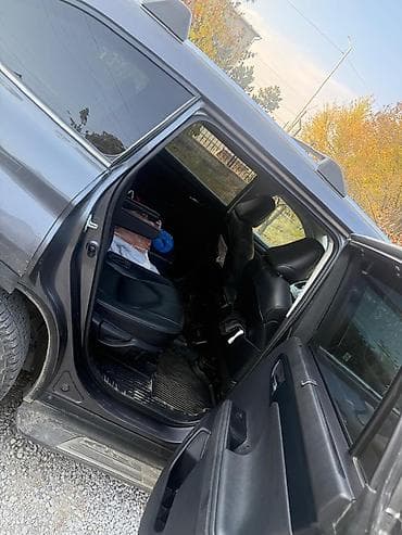 бетон карабалта: Toyota Highlander: 2021 г., 3.5 л, Автомат, Бензин, Жол тандабас — 6