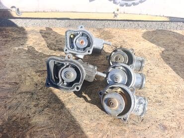 климат w211: Продаётся термостат Мерседес бенц на се модели двигателя — 2