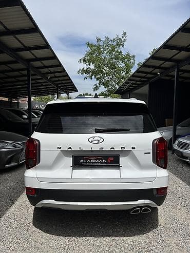 Продажа авто: Hyundai Palisade: 2020 г., 2.2 л, Автомат, Бензин, Кроссовер — 4